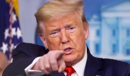 美国特朗普最新爆料,揭秘白宫内部惊人真相！”